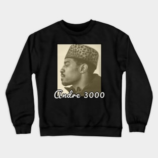 Andre 3000 \ 1975 Crewneck Sweatshirt